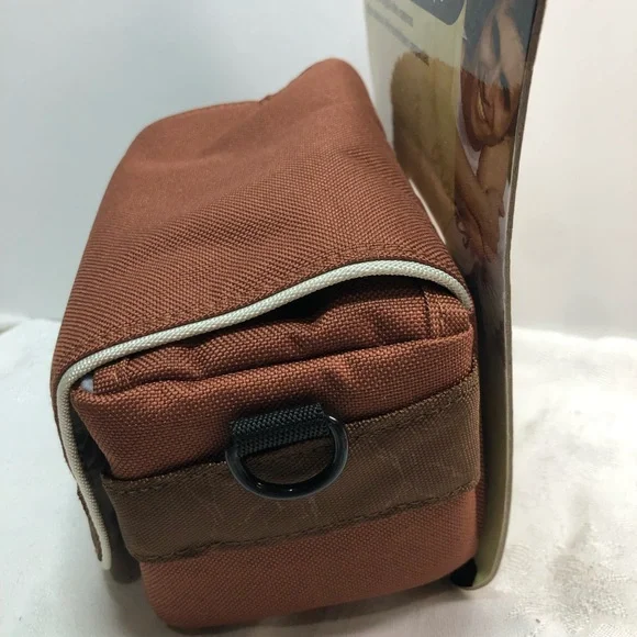 Vintage Roots Digital Video Camera Case R6300 New - Picture 13 of 14